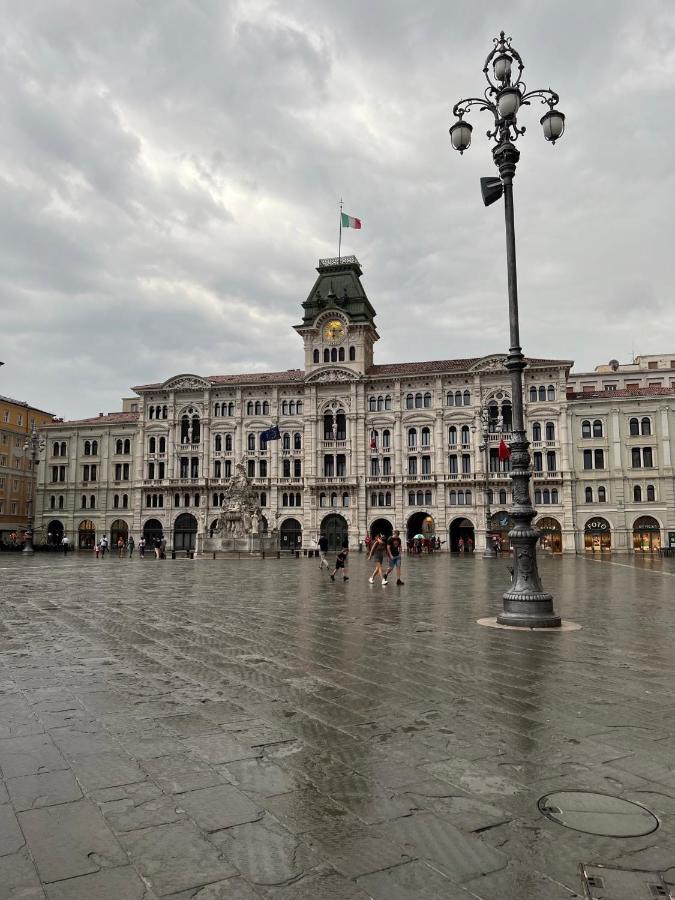 Mura 5&7 Trieste Exterior photo