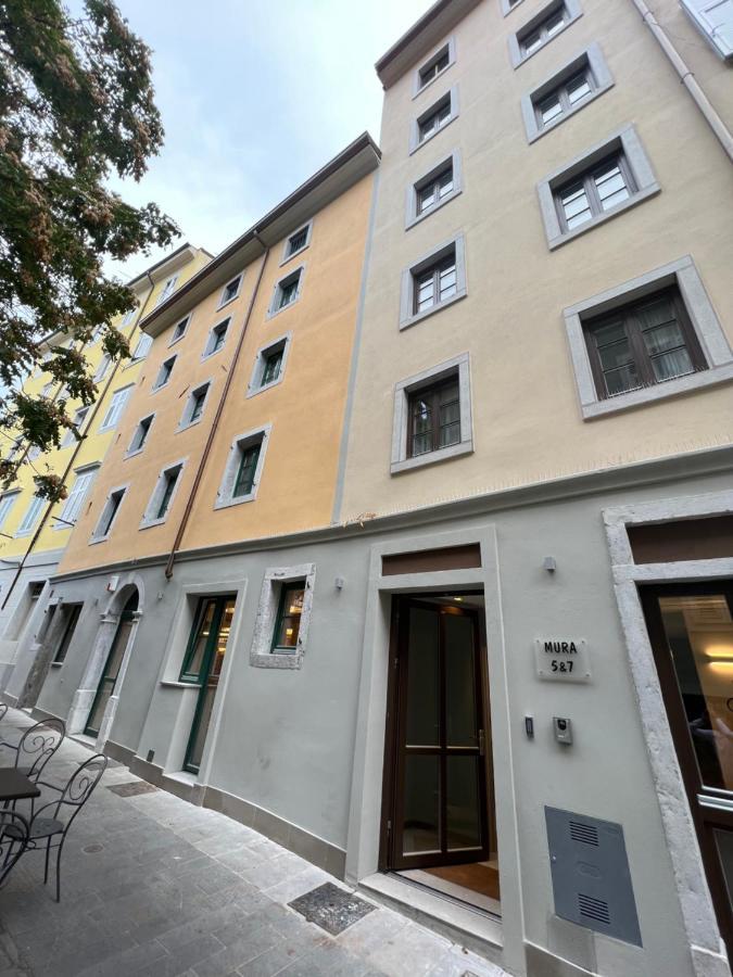 Mura 5&7 Trieste Exterior photo
