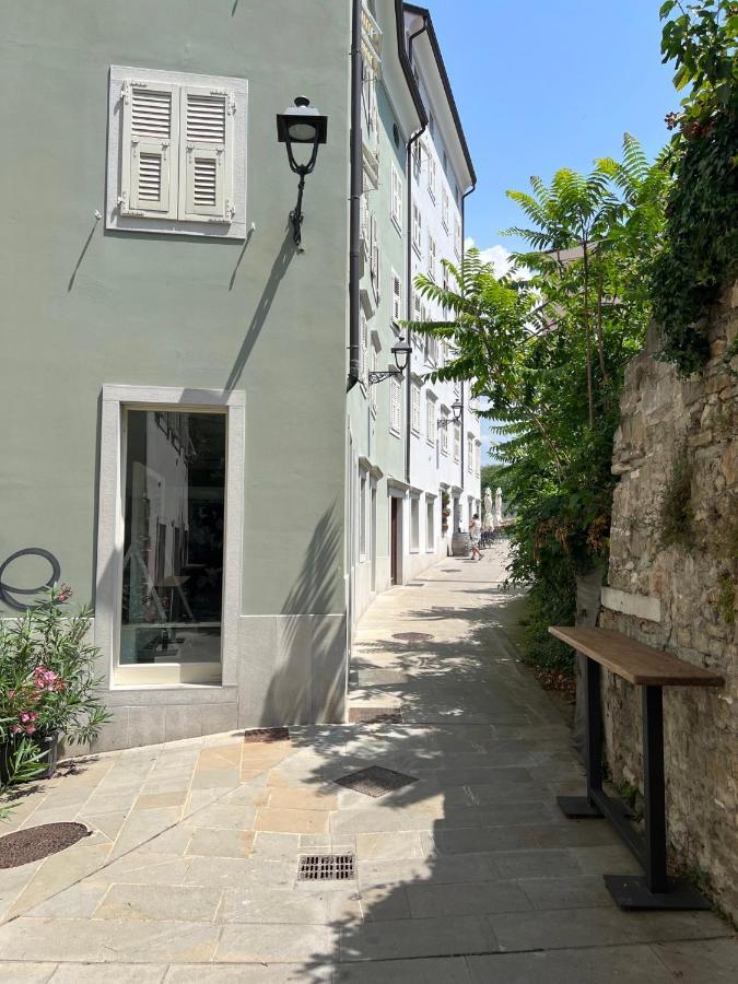 Mura 5&7 Trieste Exterior photo